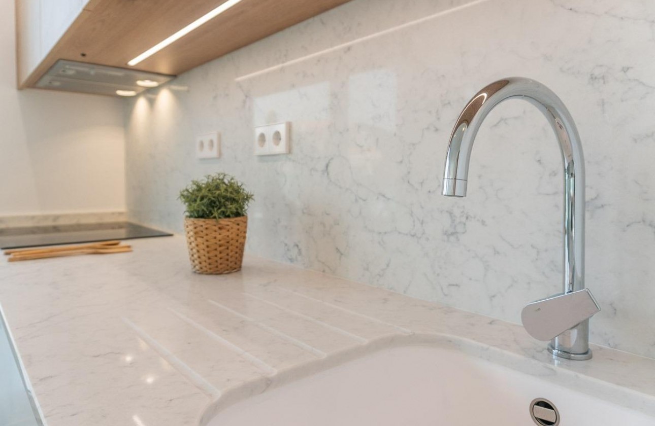 Revente - Appartement - Orihuela Costa - Playa Flamenca