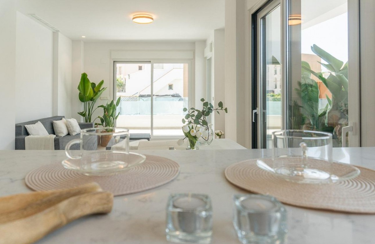 Revente - Appartement - Orihuela Costa - Playa Flamenca