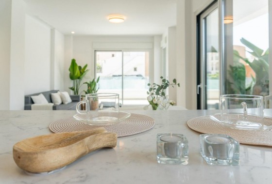 Revente - Appartement - Orihuela Costa - Playa Flamenca