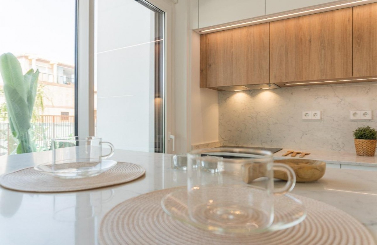 Revente - Appartement - Orihuela Costa - Playa Flamenca