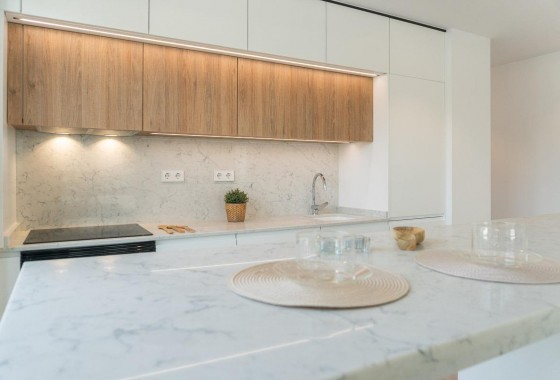 Revente - Appartement - Orihuela Costa - Playa Flamenca