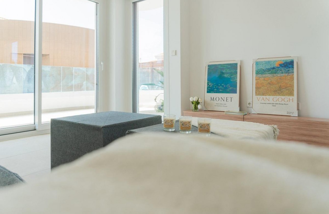 Revente - Appartement - Orihuela Costa - Playa Flamenca