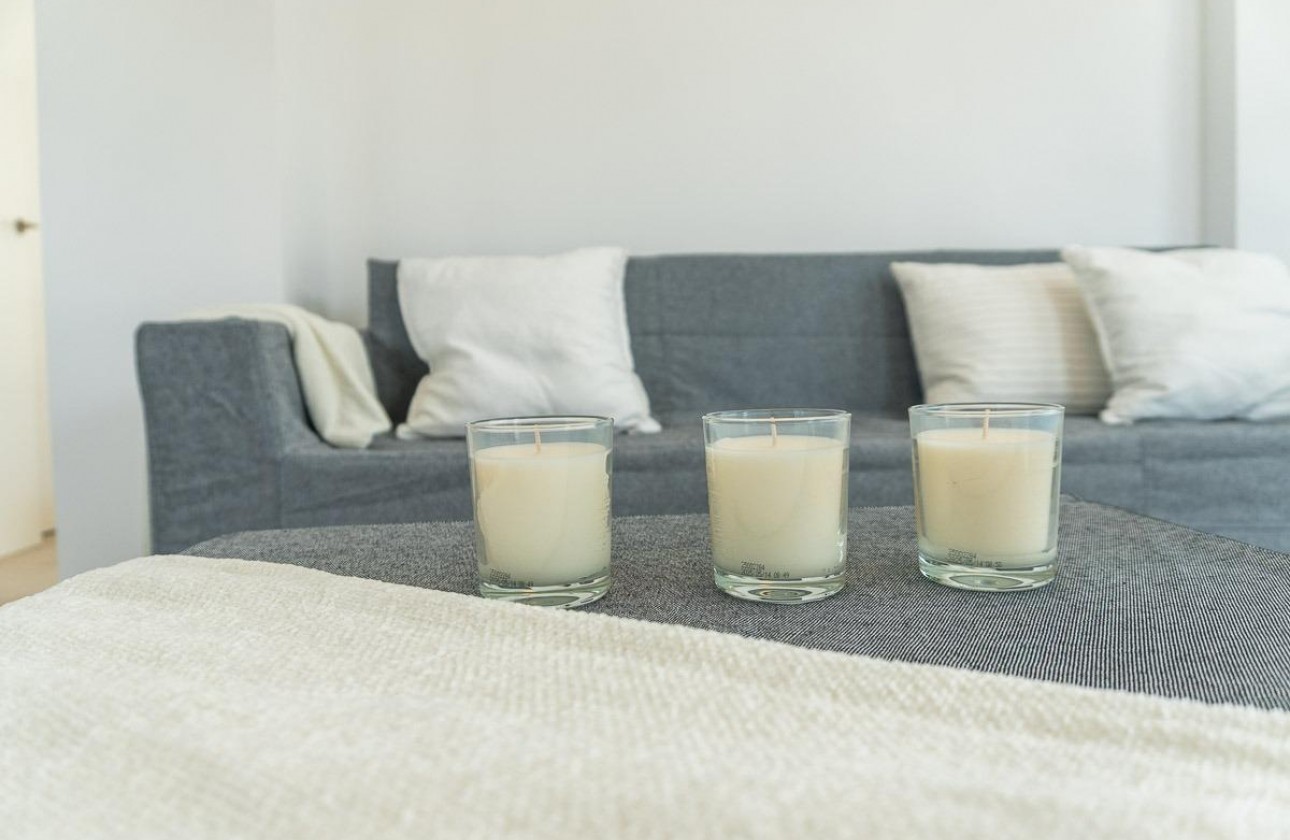 Revente - Appartement - Orihuela Costa - Playa Flamenca