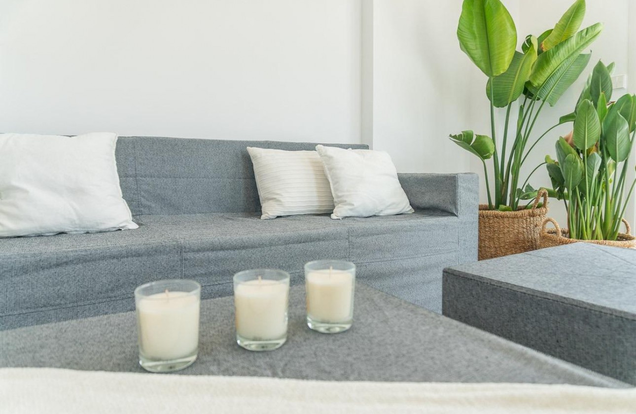 Revente - Appartement - Orihuela Costa - Playa Flamenca