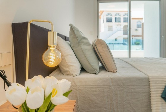 Revente - Appartement - Orihuela Costa - Playa Flamenca