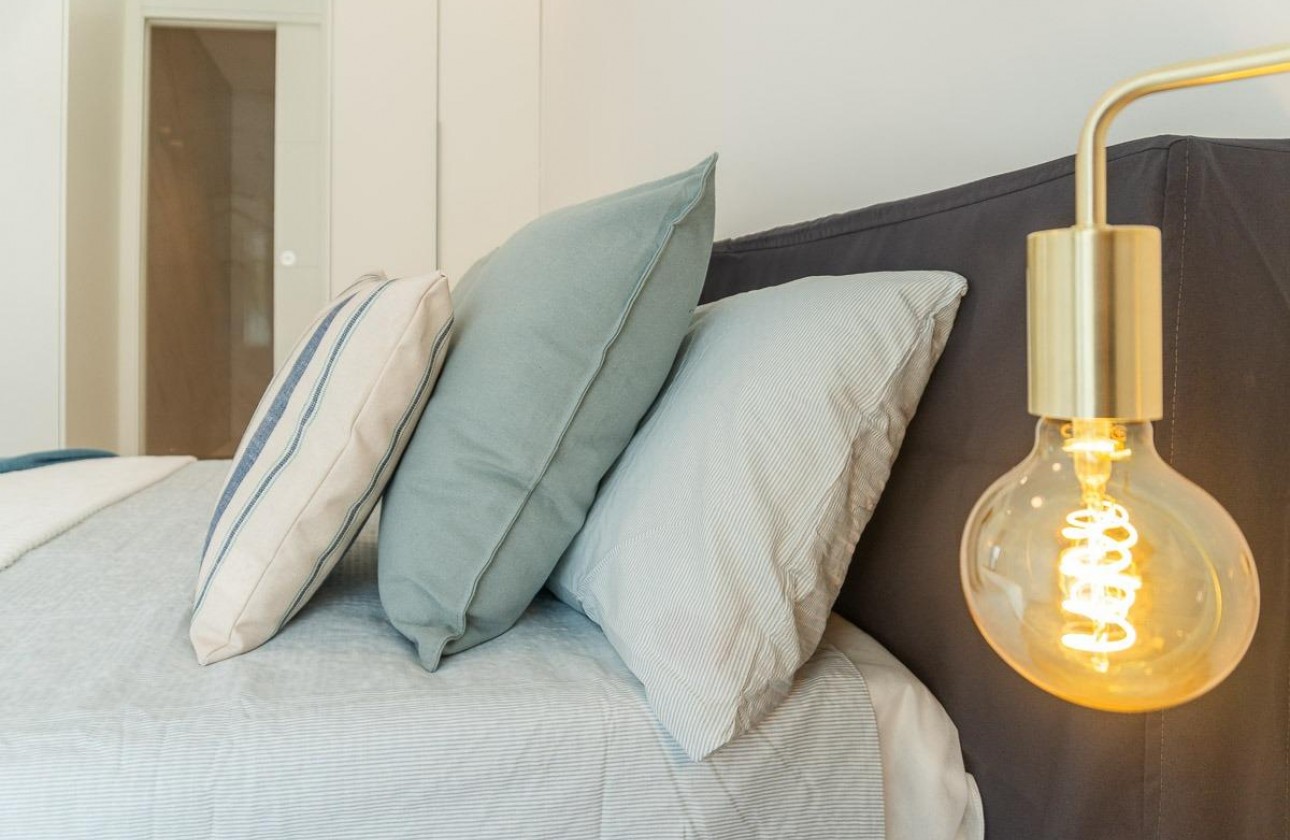 Revente - Appartement - Orihuela Costa - Playa Flamenca