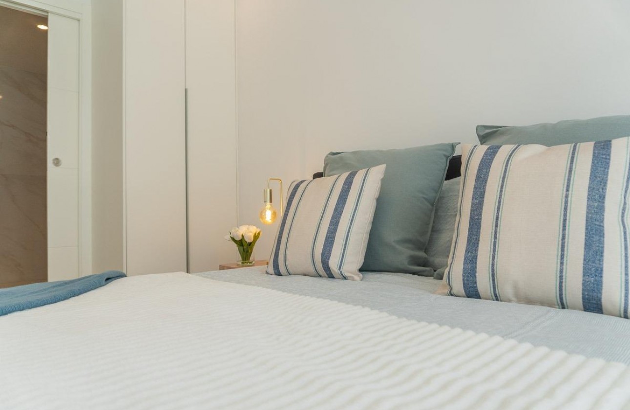 Revente - Appartement - Orihuela Costa - Playa Flamenca