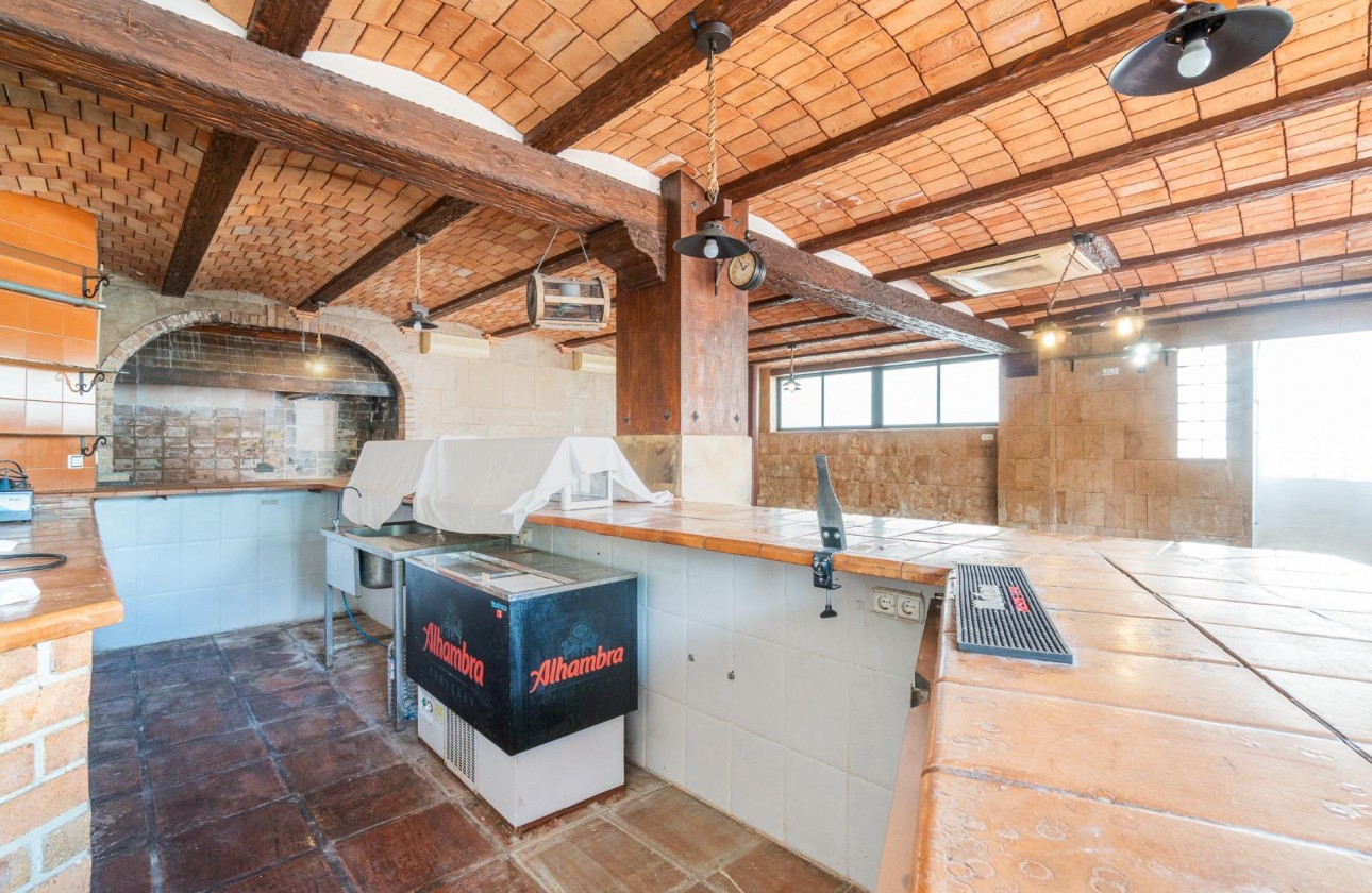 Reventa - Business - Torrevieja - Los altos