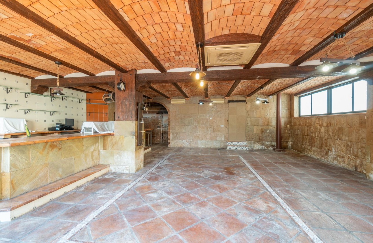 Reventa - Business - Torrevieja - Los altos