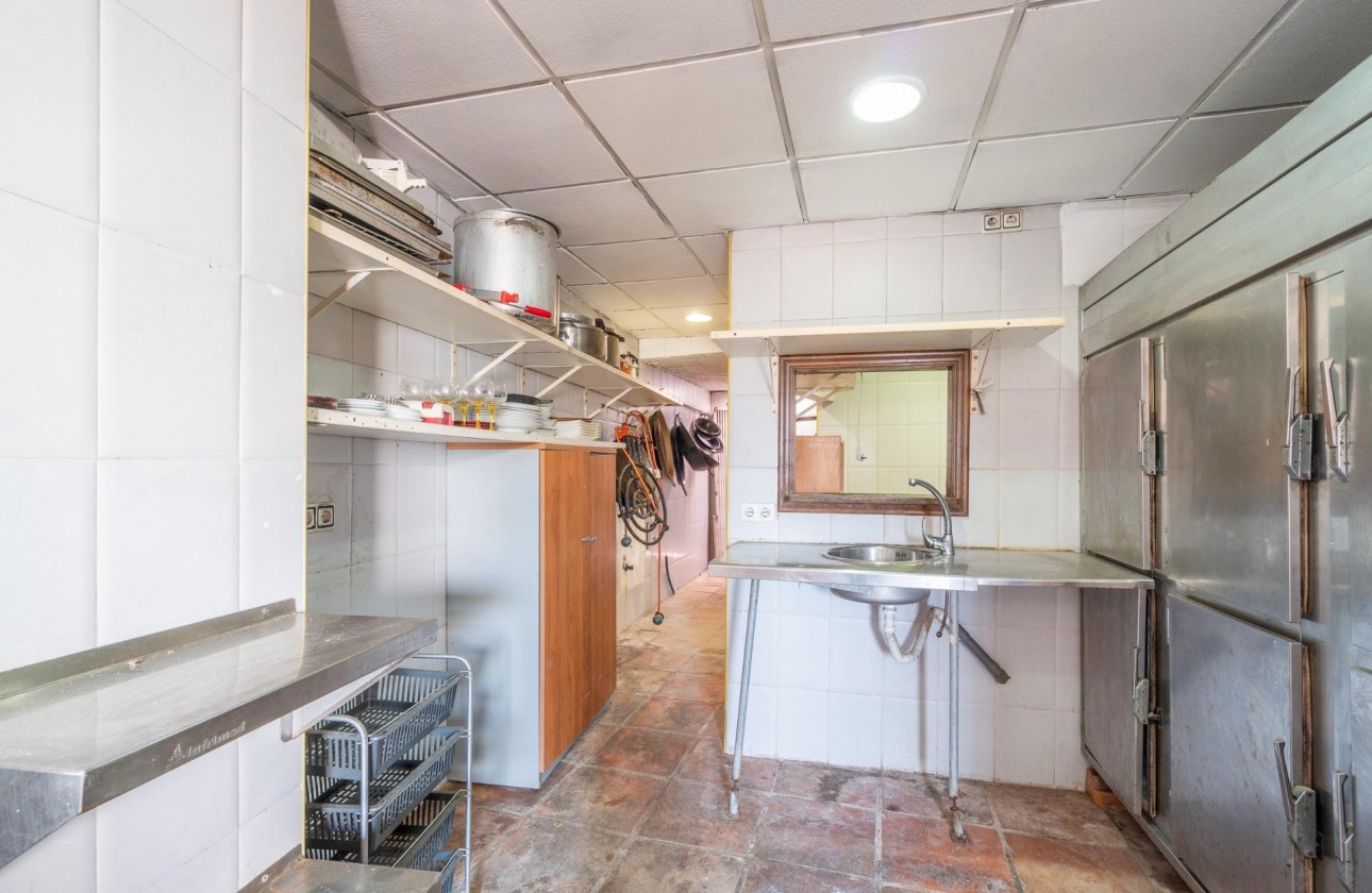 Reventa - Business - Torrevieja - Los altos