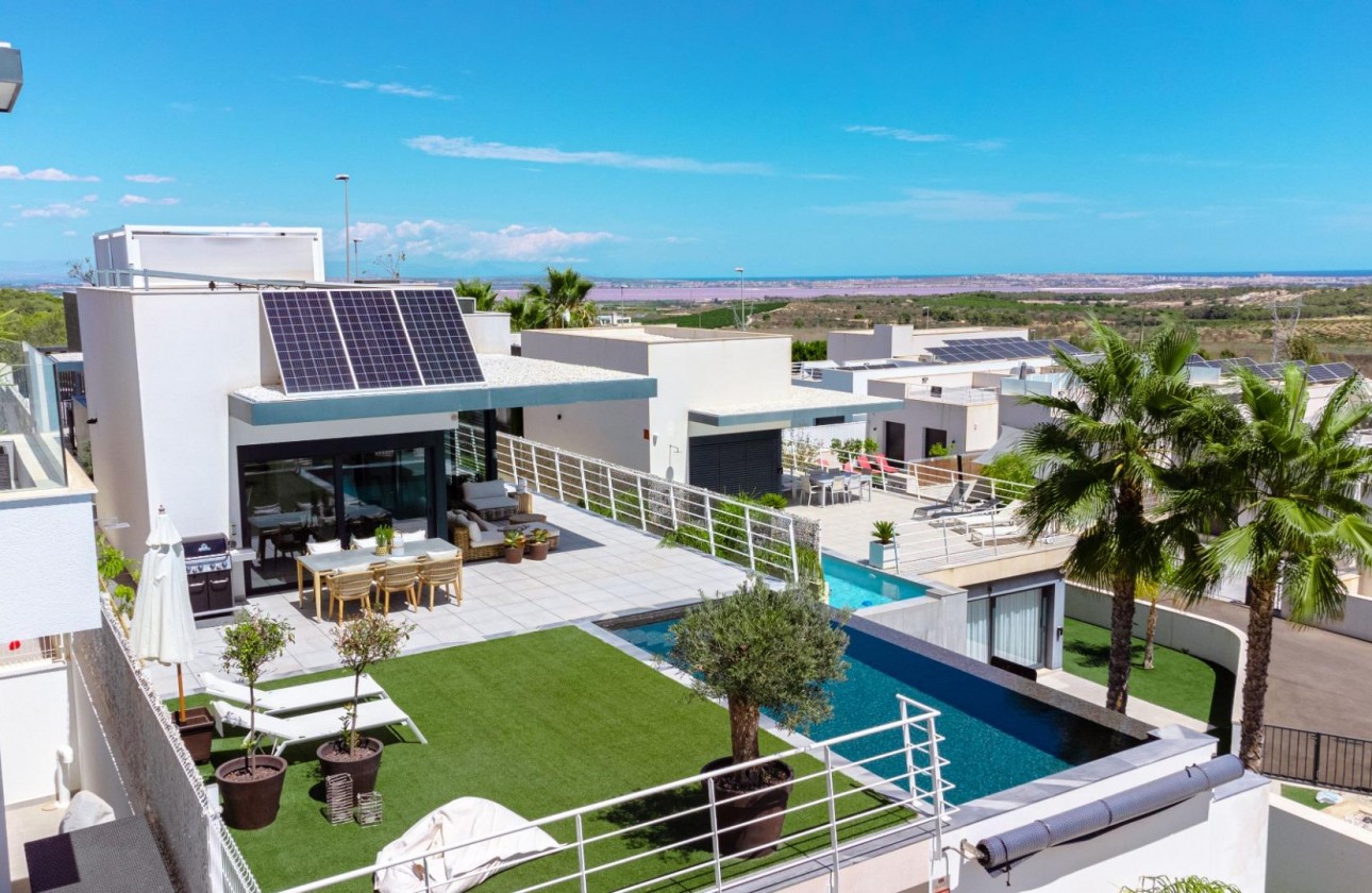 Reventa - Chalet - San Miguel de Salinas - Costa blanca sur