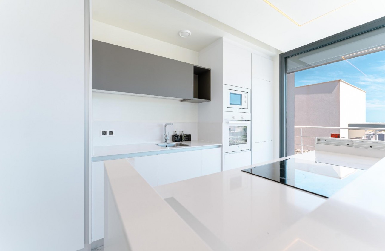 Reventa - Chalet - San Miguel de Salinas - Costa blanca sur