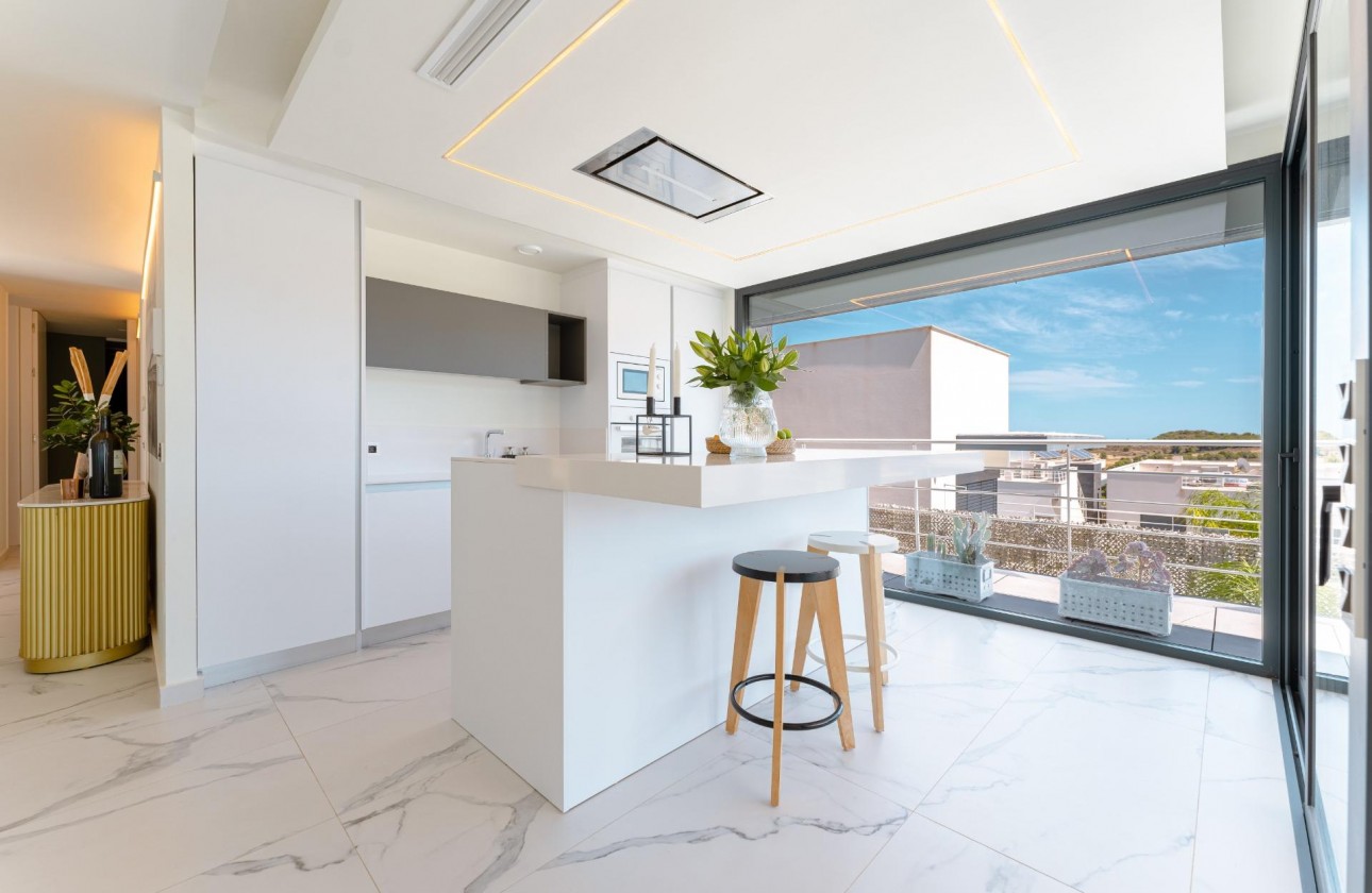 Reventa - Chalet - San Miguel de Salinas - Costa blanca sur