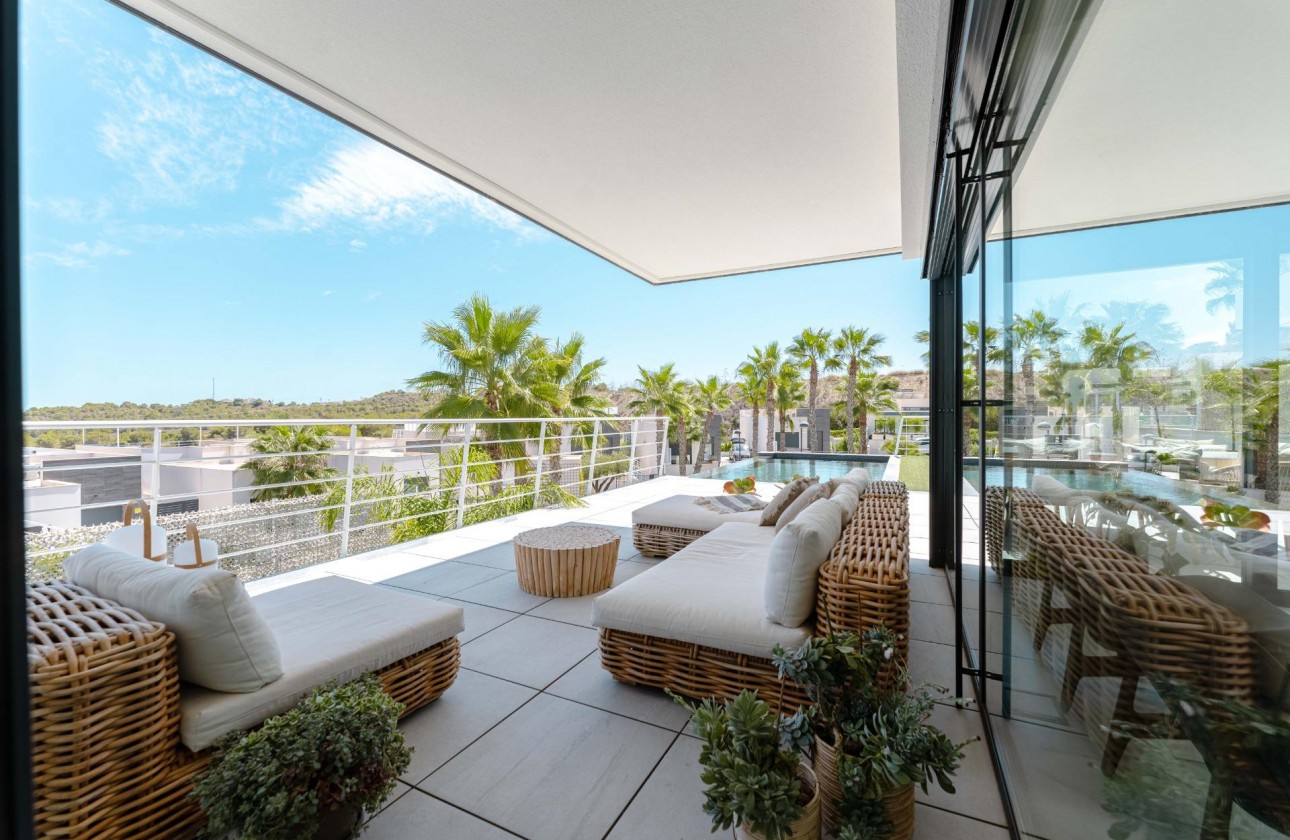 Reventa - Chalet - San Miguel de Salinas - Costa blanca sur