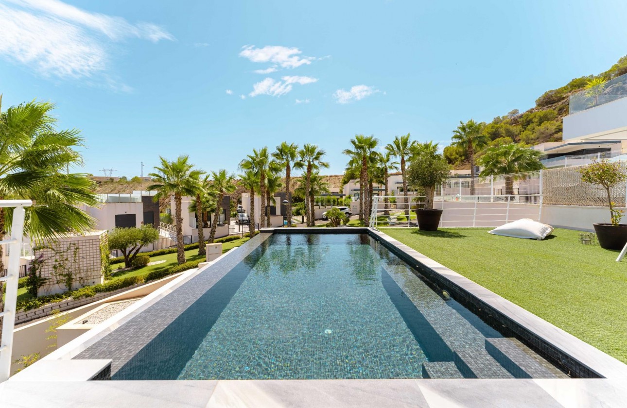 Reventa - Chalet - San Miguel de Salinas - Costa blanca sur