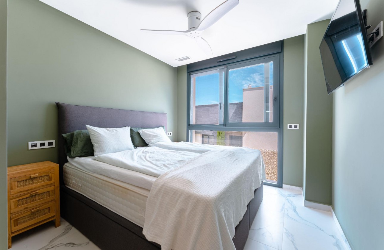 Reventa - Chalet - San Miguel de Salinas - Costa blanca sur