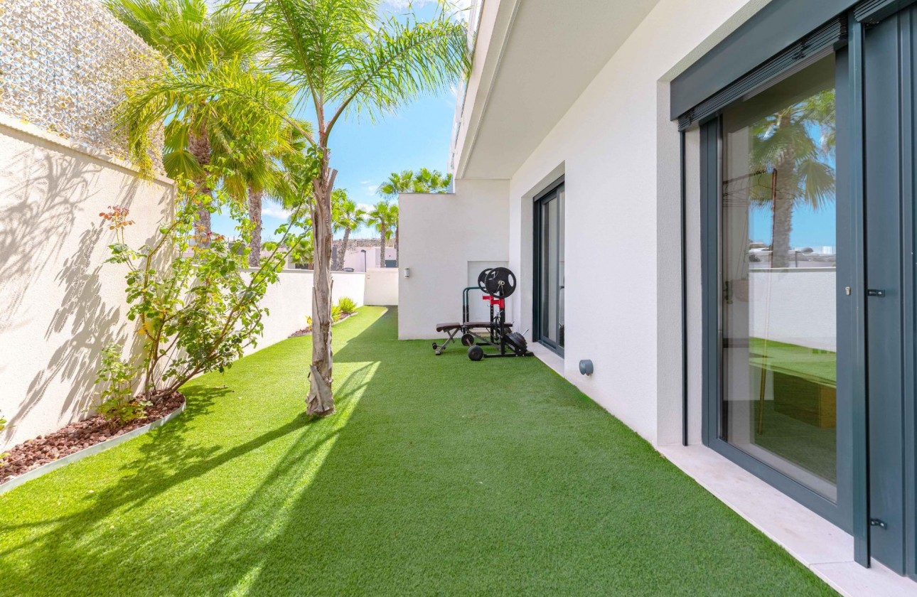 Reventa - Chalet - San Miguel de Salinas - Costa blanca sur