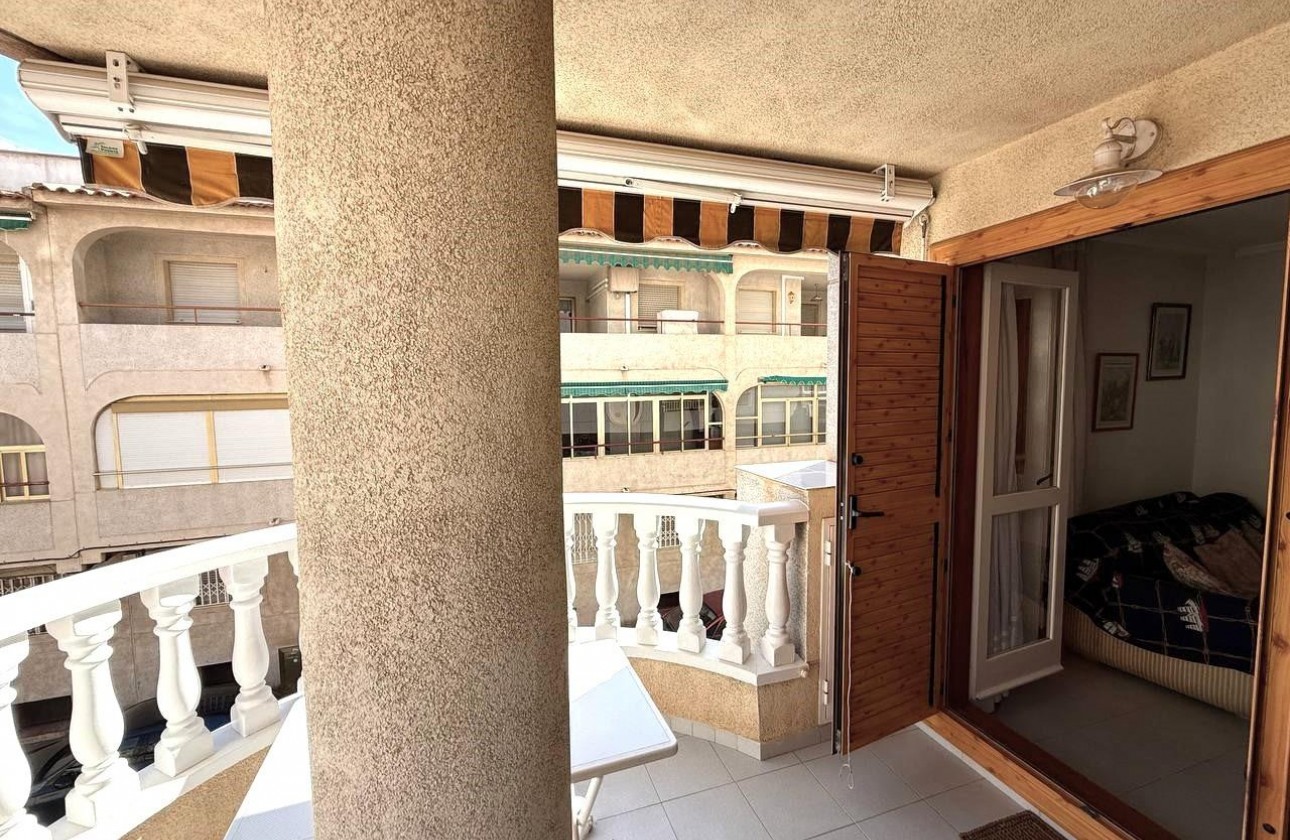 Revente - Appartement - Torrevieja - Acequion