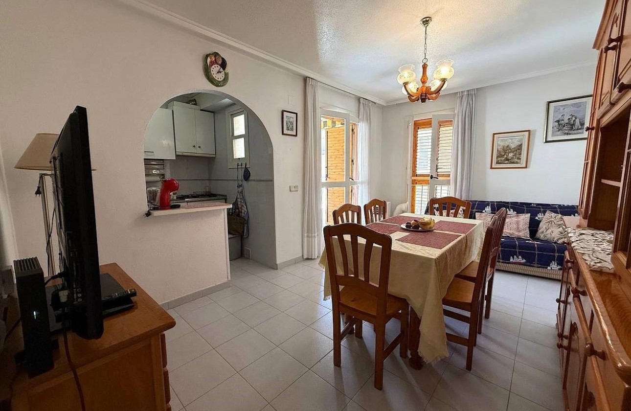 Revente - Appartement - Torrevieja - Acequion