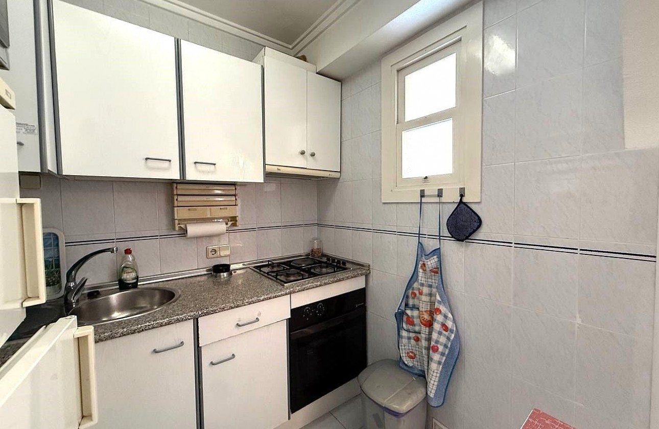 Revente - Appartement - Torrevieja - Acequion