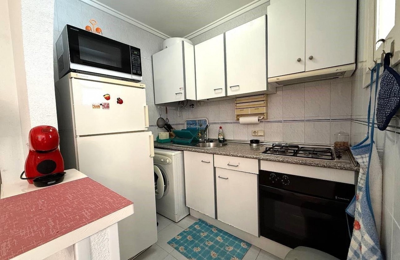 Revente - Appartement - Torrevieja - Acequion