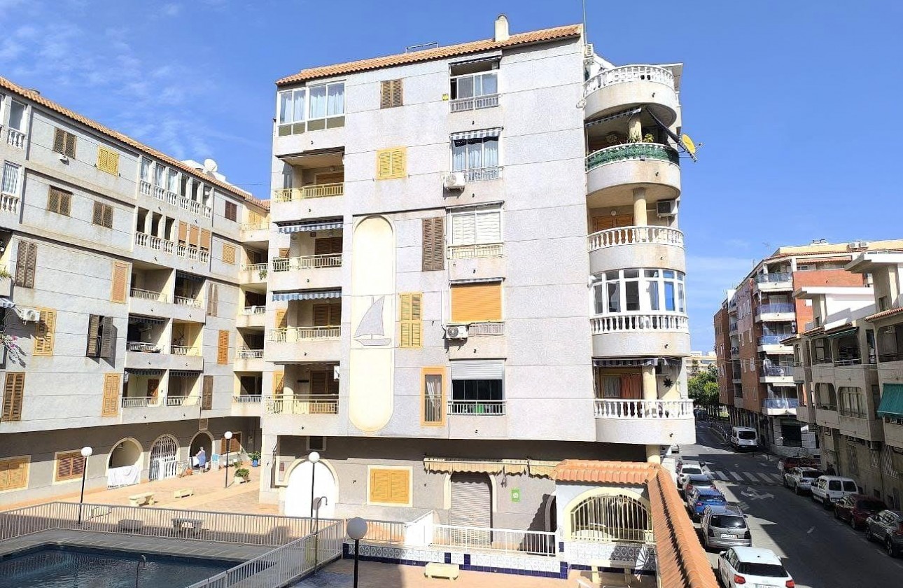 Revente - Appartement - Torrevieja - Acequion