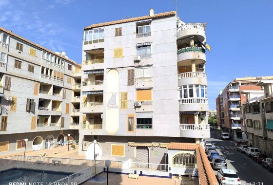 Revente - Appartement - Torrevieja - Acequion