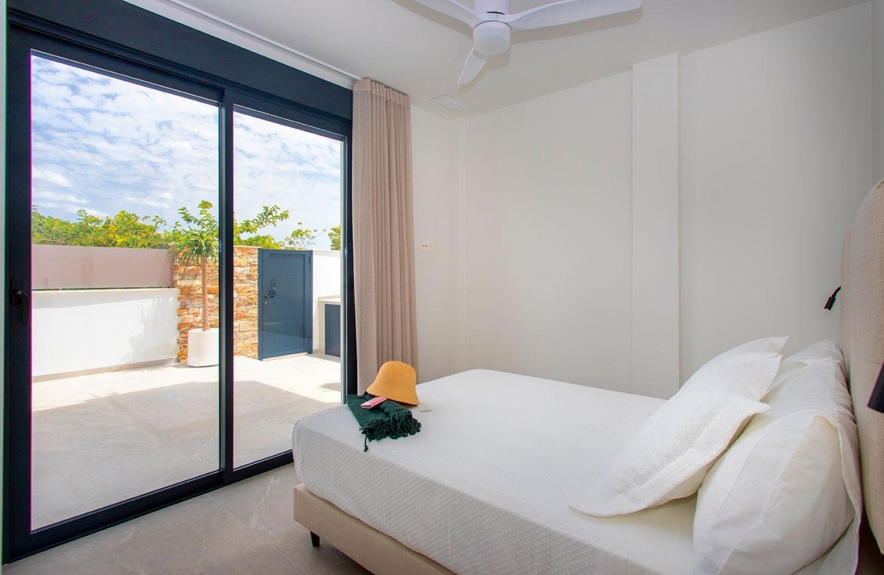 New Build - Villa - Sucina