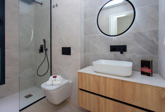 New Build - Villa - Sucina