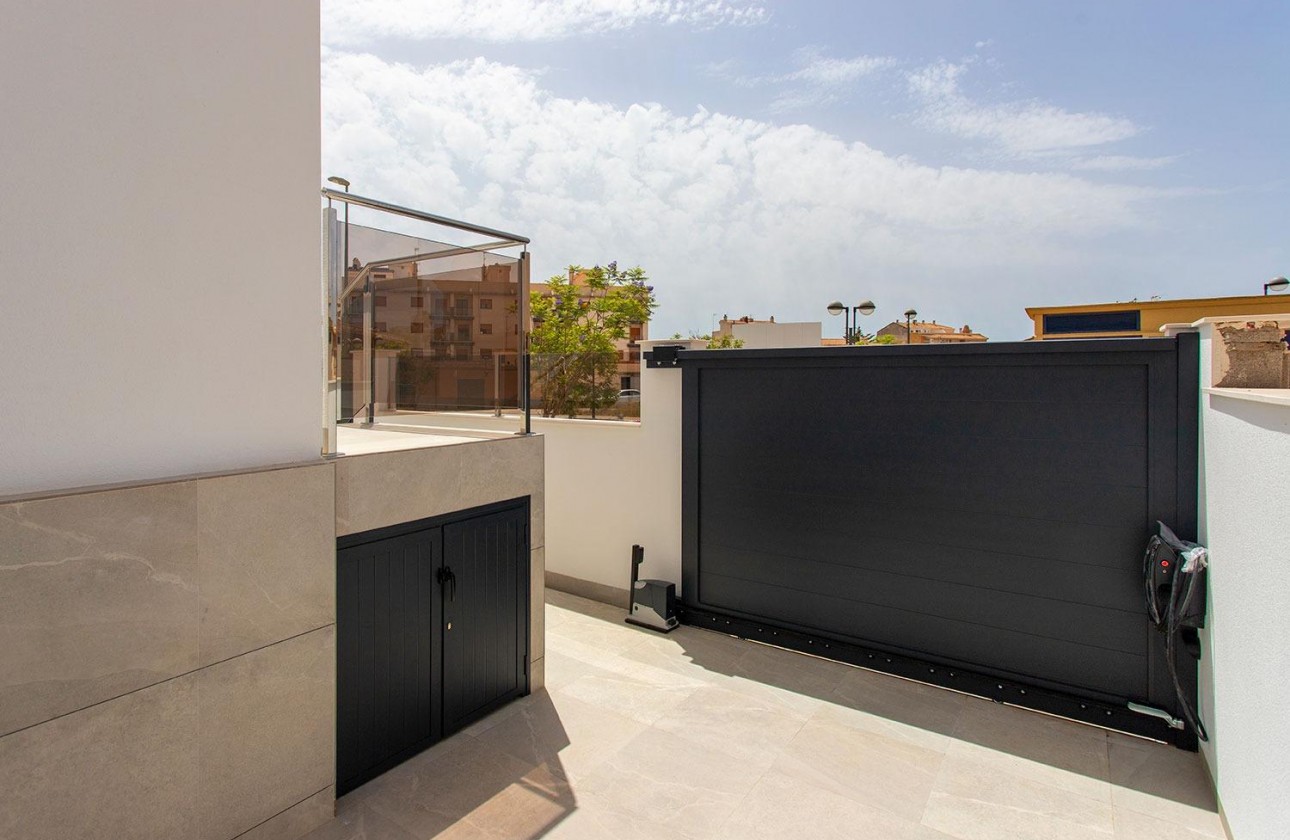 New Build - Villa - Sucina