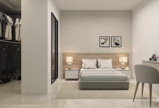 Nouvelle construction - Appartement - Torrevieja - Playa de El Cura