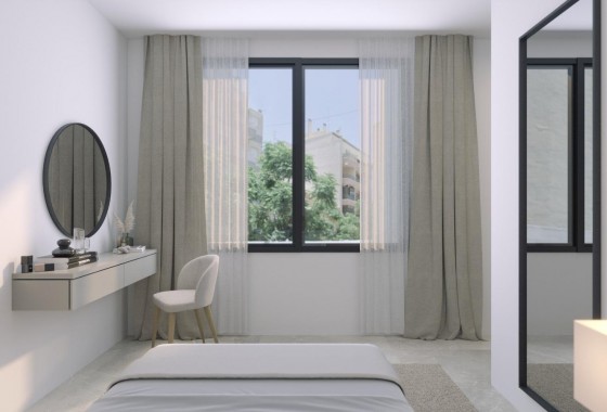 Nouvelle construction - Appartement - Torrevieja - Playa de El Cura