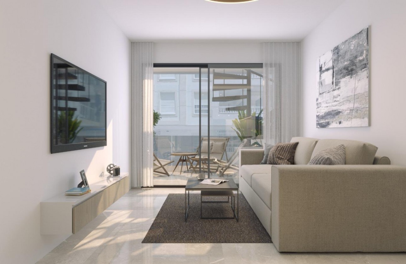 New Build - Penthouse - Torrevieja - Playa de El Cura