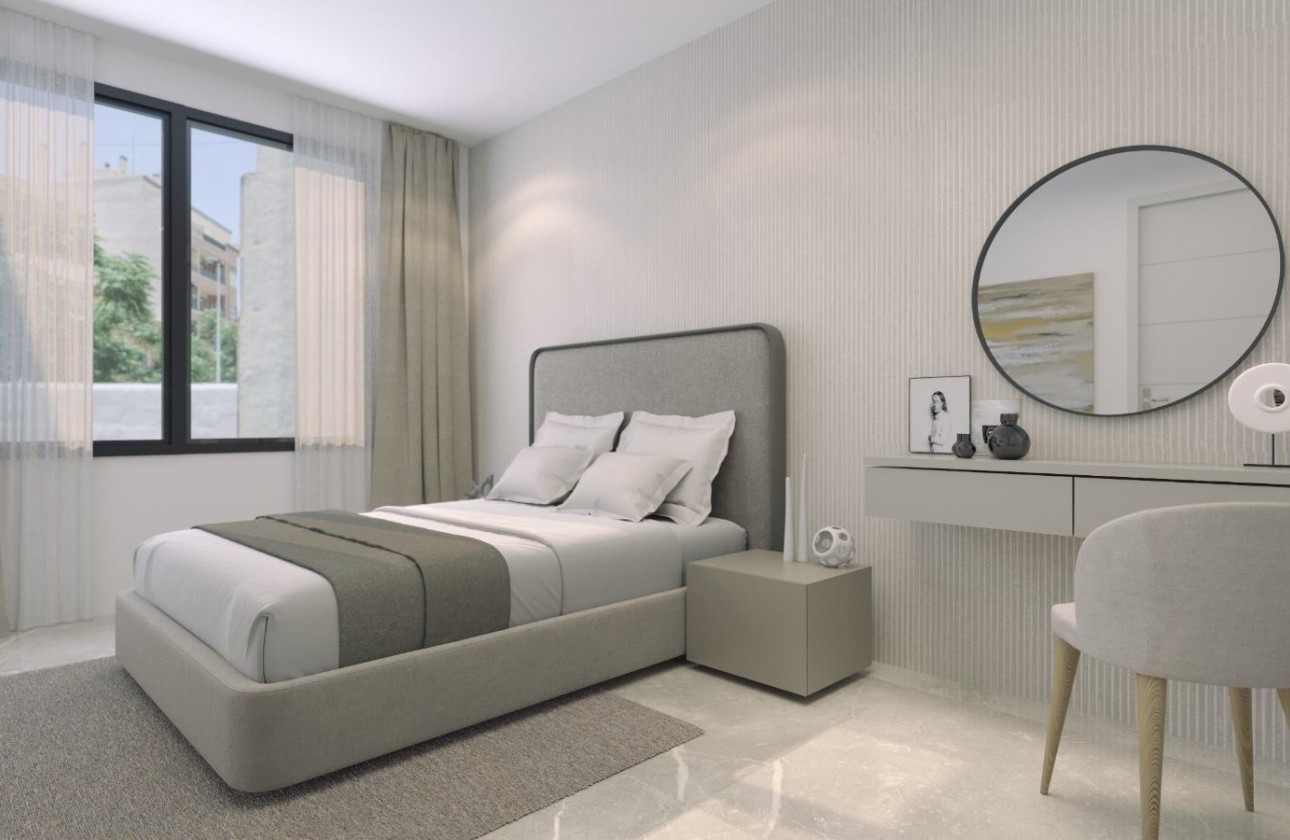 New Build - Penthouse - Torrevieja - Playa de El Cura