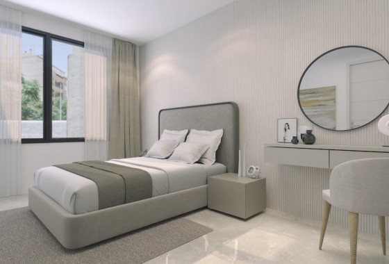 New Build - Penthouse - Torrevieja - Playa de El Cura