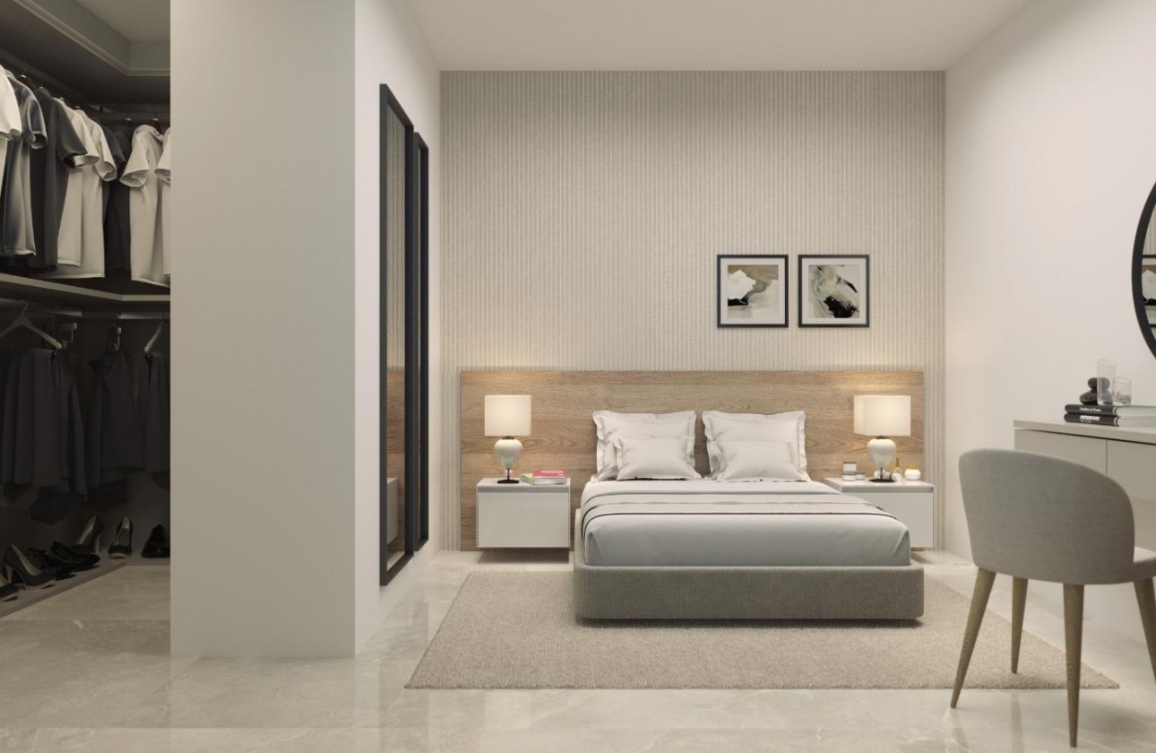 New Build - Penthouse - Torrevieja - Playa de El Cura