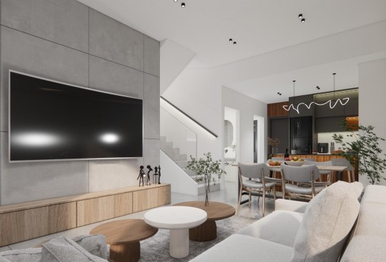 New Build - Villa - Los Montesinos - La herrada