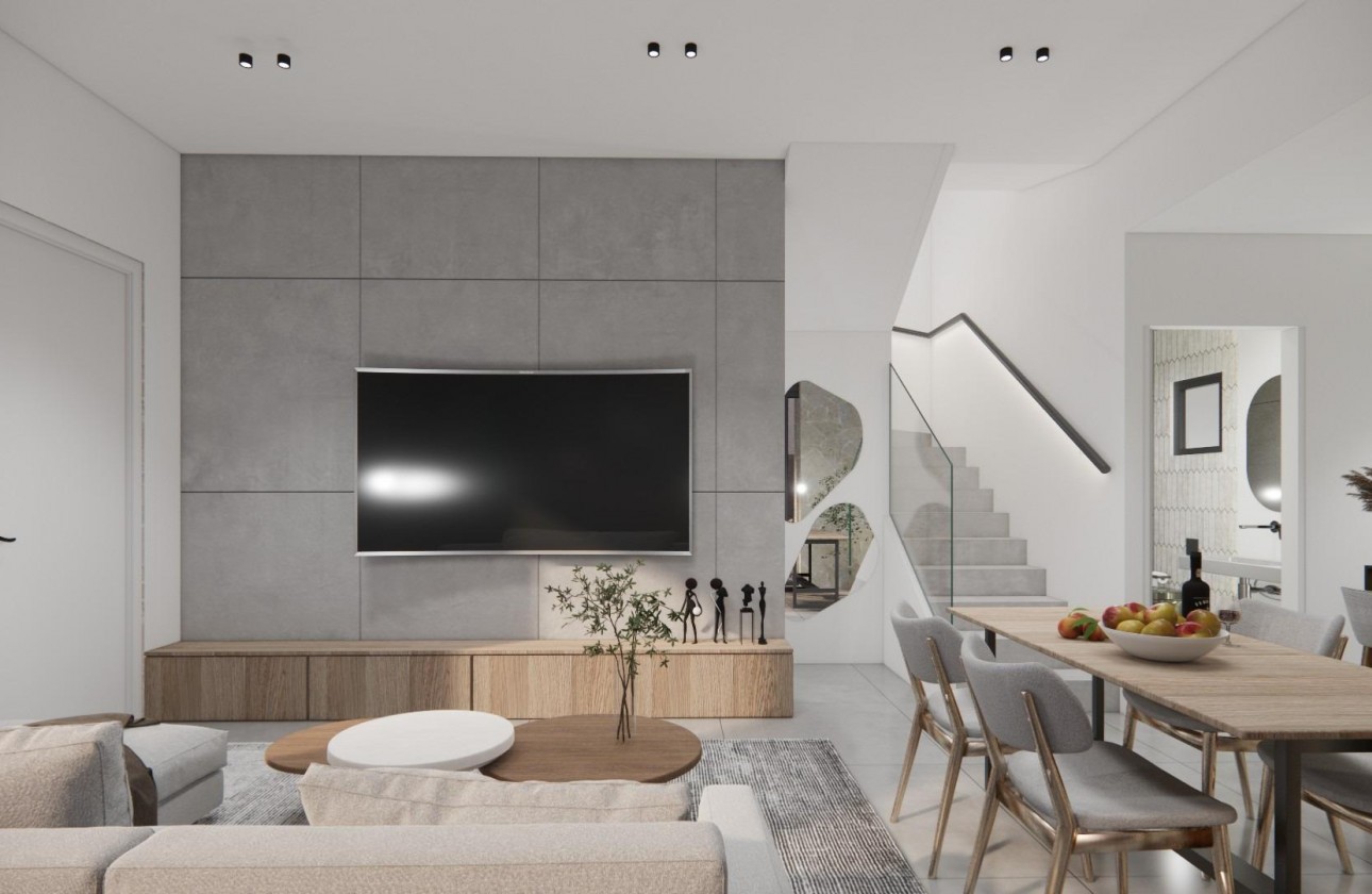 New Build - Villa - Los Montesinos - La herrada