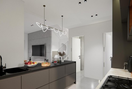 New Build - Villa - Los Montesinos - La herrada