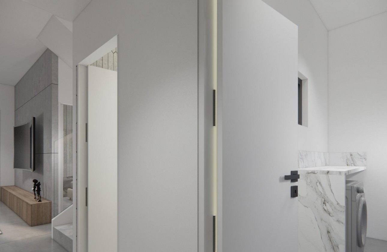 New Build - Villa - Los Montesinos - La herrada