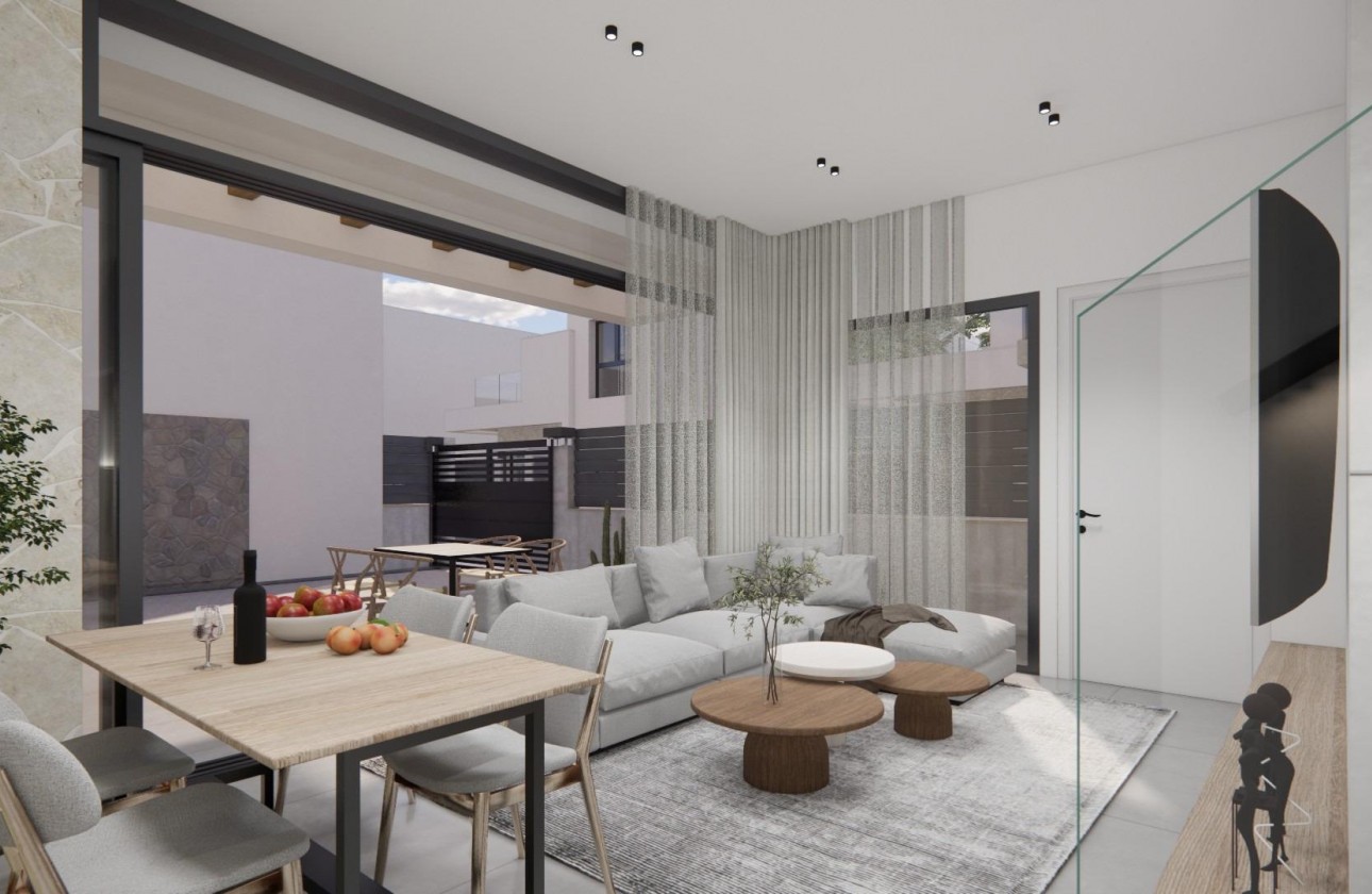 New Build - Villa - Los Montesinos - La herrada