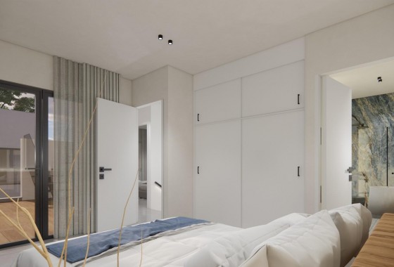 New Build - Villa - Los Montesinos - La herrada