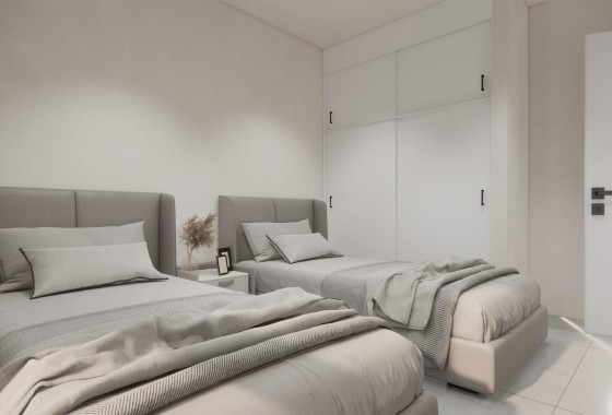 New Build - Villa - Los Montesinos - La herrada