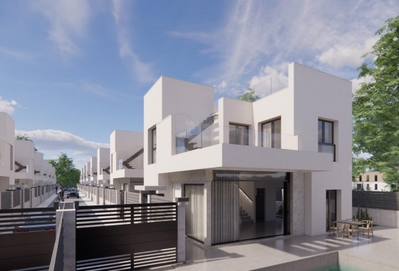 New Build - Villa - Los Montesinos - La herrada