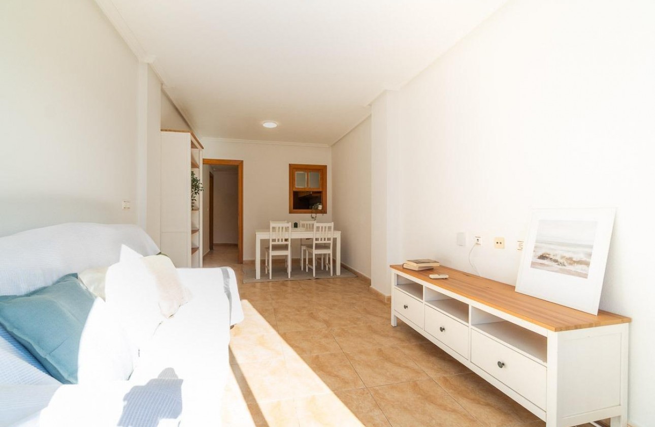 Revente - Appartement - Torrevieja - Centro