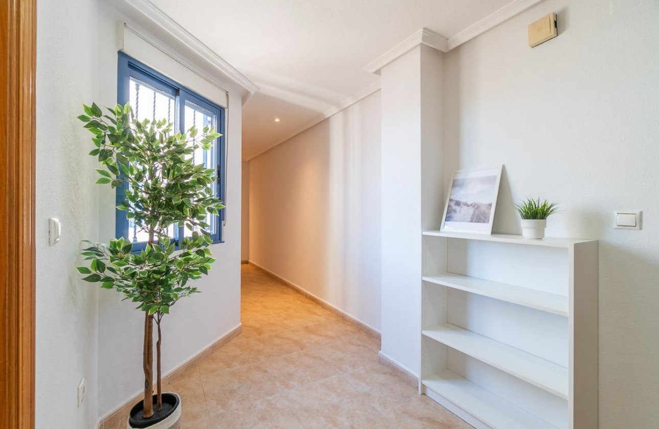 Revente - Appartement - Torrevieja - Centro