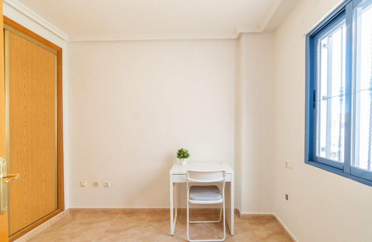Revente - Appartement - Torrevieja - Centro