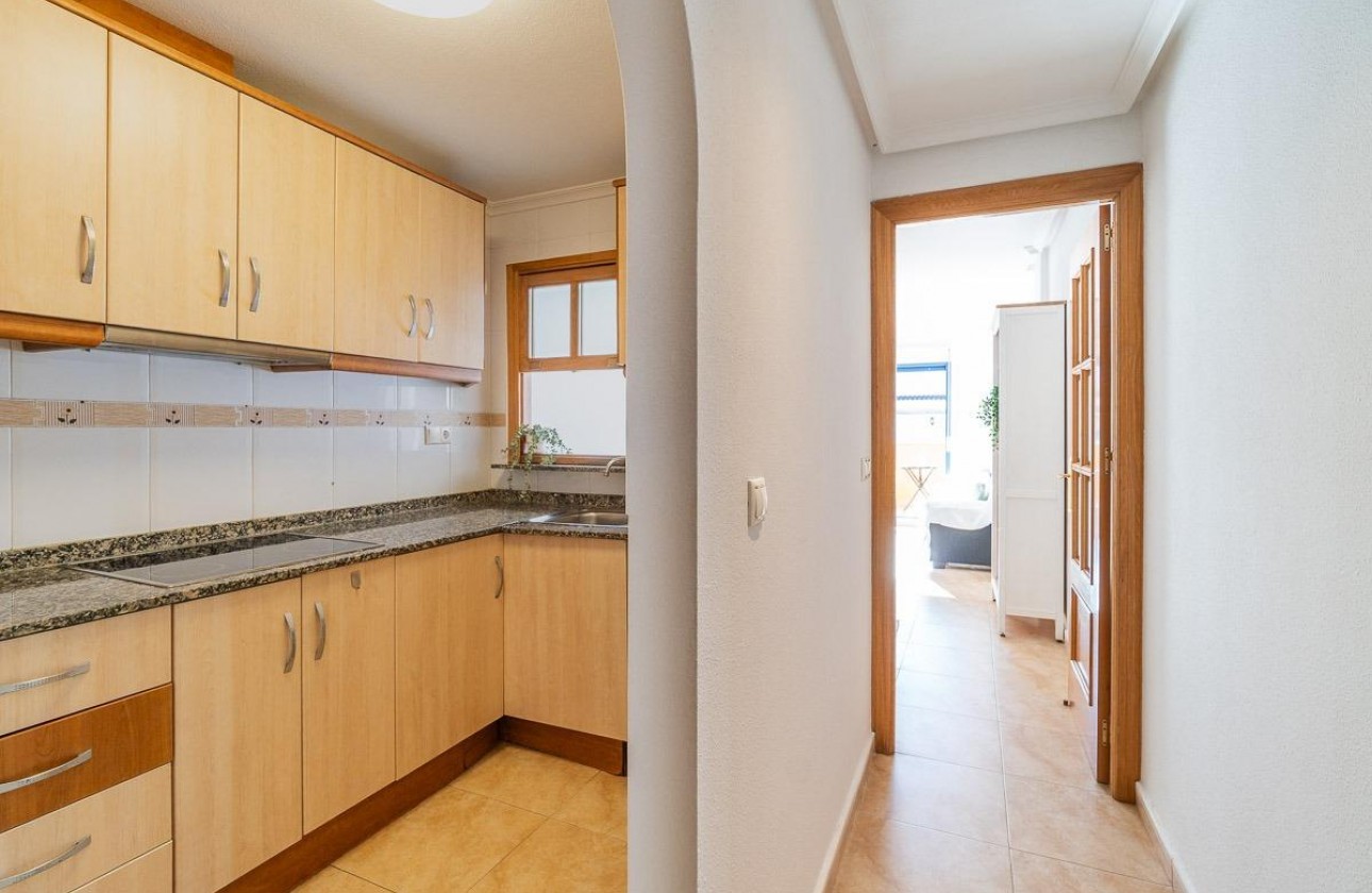 Revente - Appartement - Torrevieja - Centro