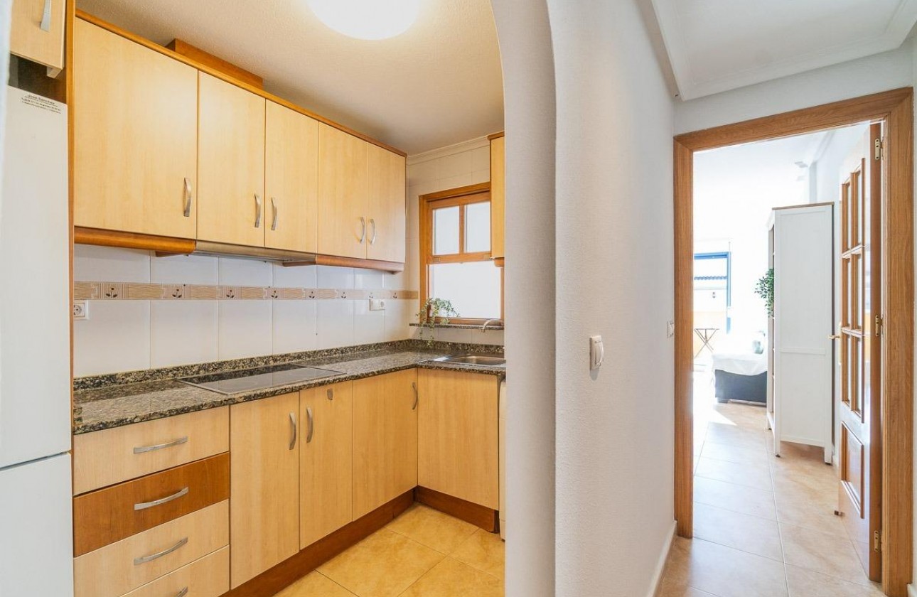 Revente - Appartement - Torrevieja - Centro