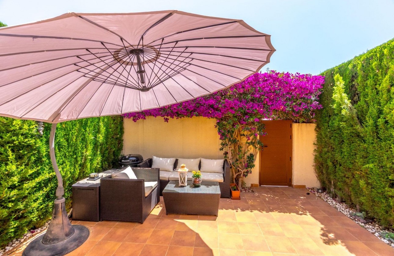 Resale - Villa - Torrevieja - Aguas Nuevas